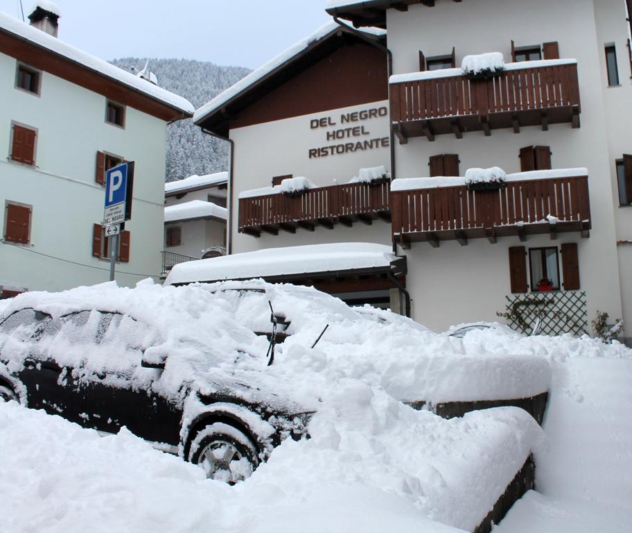 Hotel Del Negro Sùtrio Exterior foto